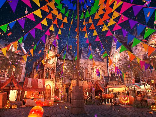 擼圖快樂鴨（個(gè)人主頁-ZNDYzNDAwMTY=） - 場(chǎng)景 - 站酷設(shè)計(jì)師huimingPeng原創(chuàng)素材 - 站酷ZCOOL