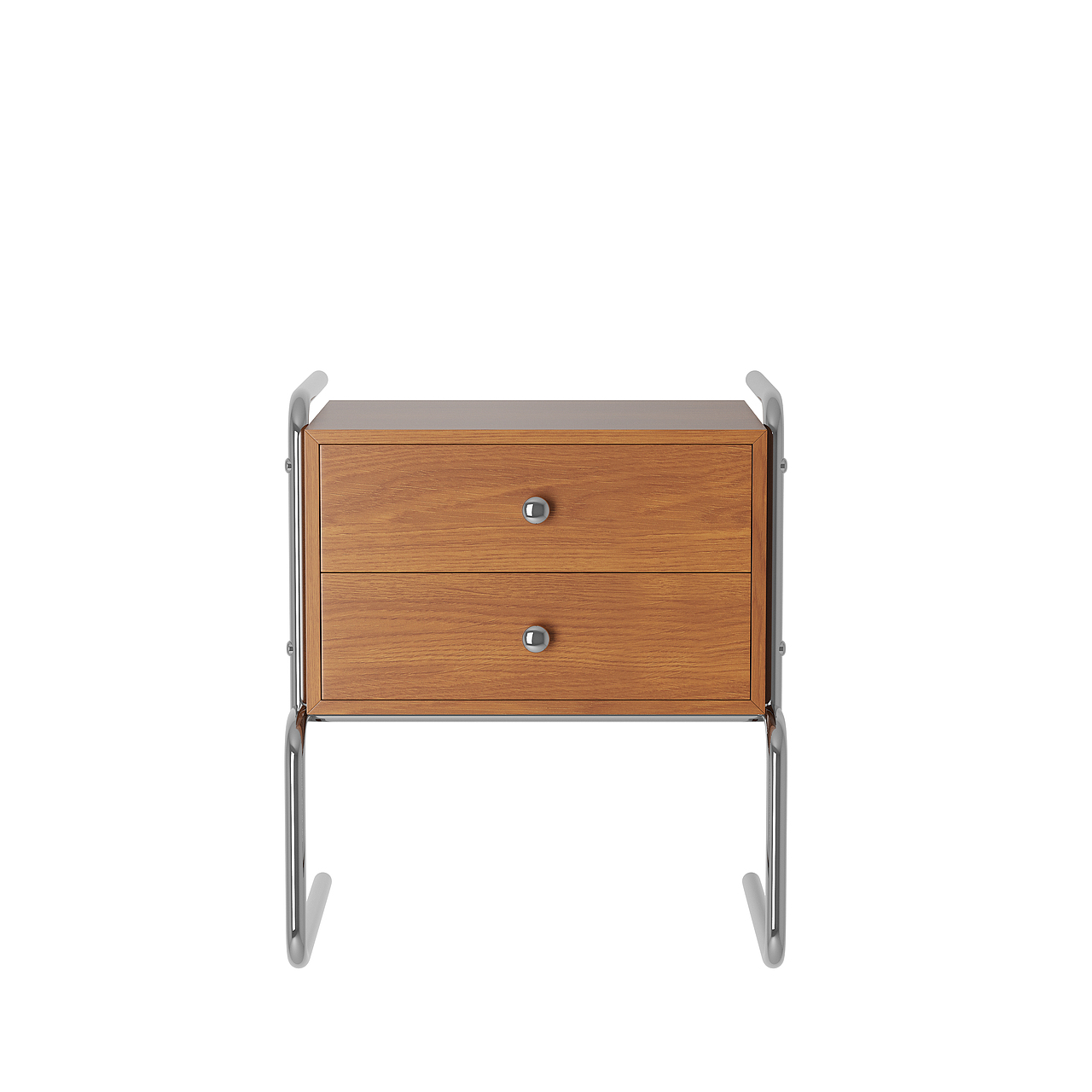 中古包豪斯床头柜