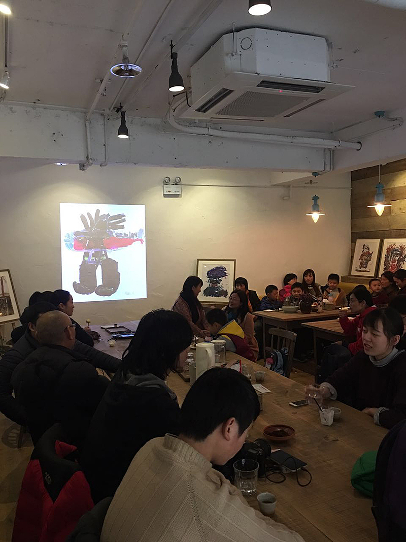 少数派 | 无忌 儿童画展（图ZMzgwMTIzODg=） - 其他平面 - 站酷设计师zhubooooooo原创素材 - 站酷ZCOOL