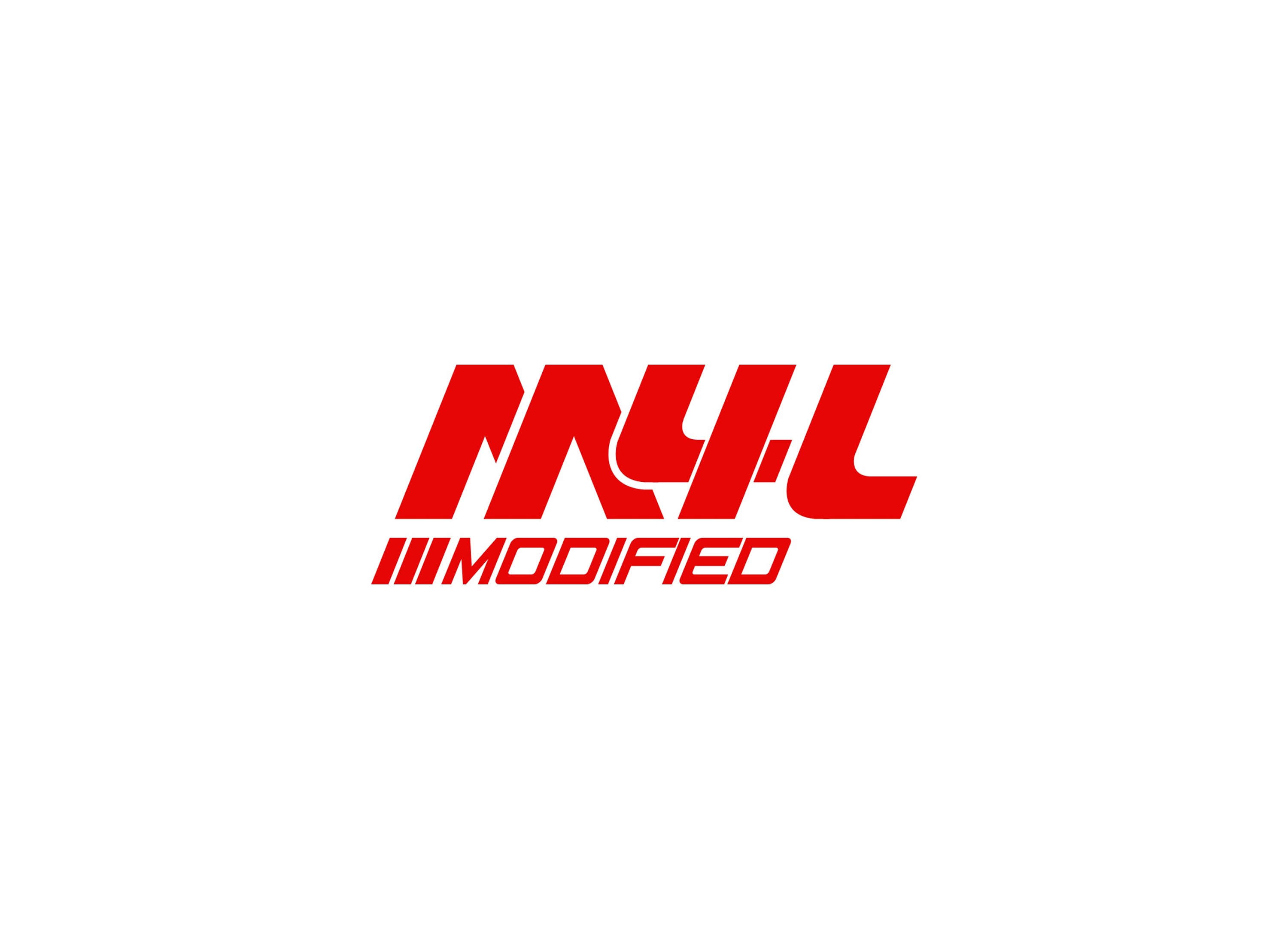 长沙美德龙汽修旗下m4l改装车logo设计