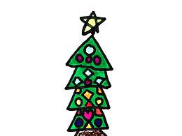 圣诞树&白牙的妈妈&小姐姐