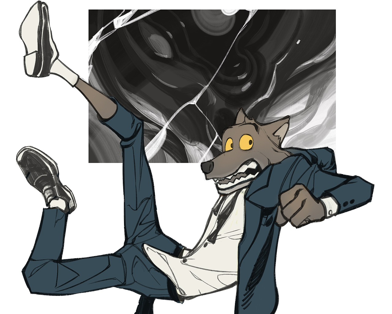 速写练习（图ZMzEwNzcwMTU2） - 艺术插画 - 站酷设计师思楠的说原创素材 - 站酷ZCOOL