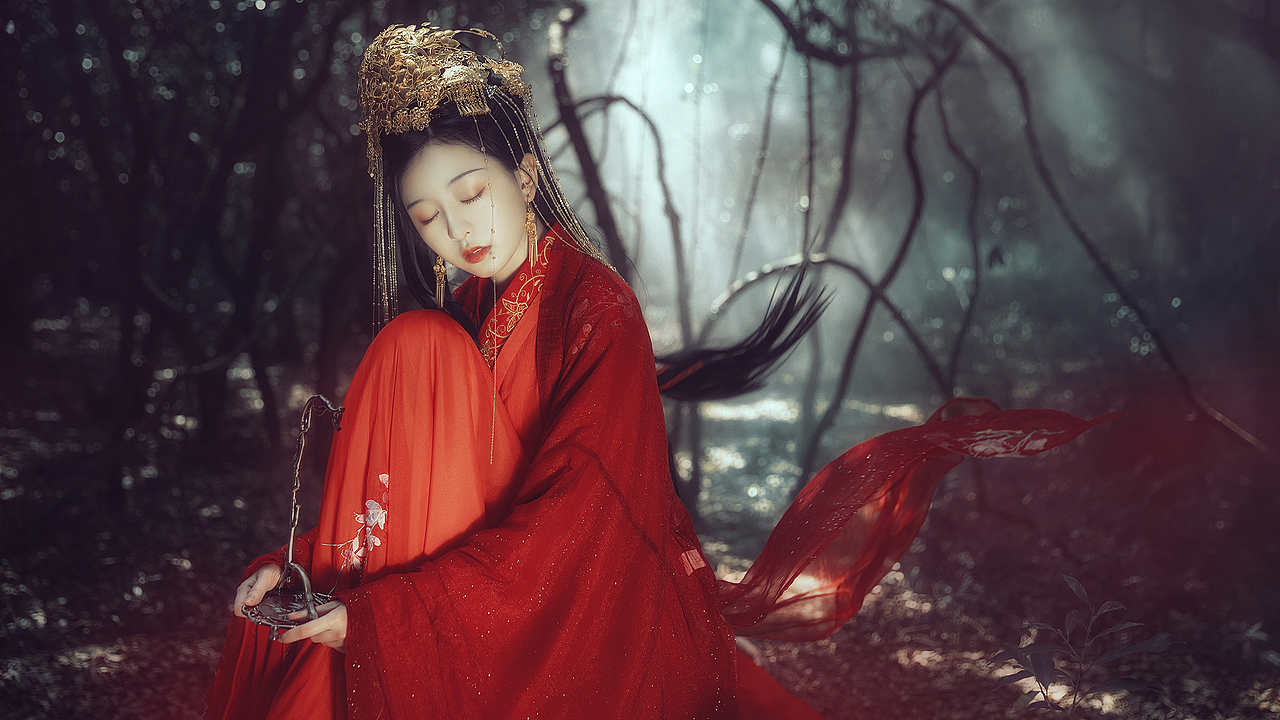 《灵仙圖志·入梦》