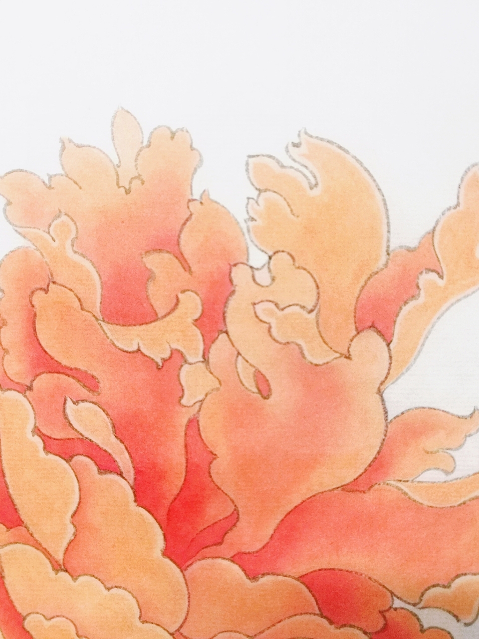 状元红（图ZMTM5OTI5ODI0） - 绘画 - 站酷设计师大光明王原创素材 - 站酷ZCOOL