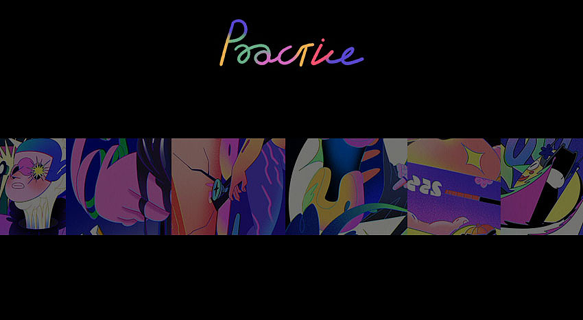 JPIPA插画练习-IMAGINE（图ZMjI5MDQyMjMy） - 创作习作 - 站酷设计师酱枇杷原创素材 - 站酷ZCOOL