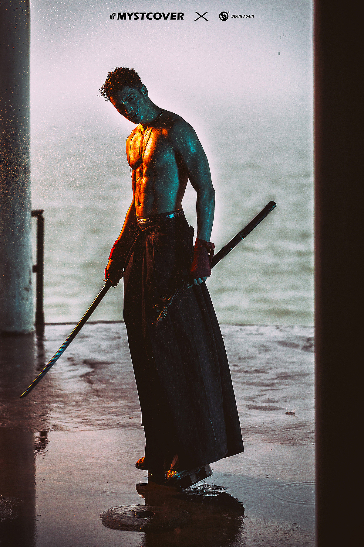亚洲新美学-mystcove玄机男士内裤 2016 S/S宣传片拍摄/Desgined by 武减武(图ZNDc4MDk5NzI=) - 人像摄影 - 站酷设计师武减武文化创意原创素材 - 站酷ZCOOL