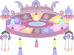 圖案 -  【斑斕】