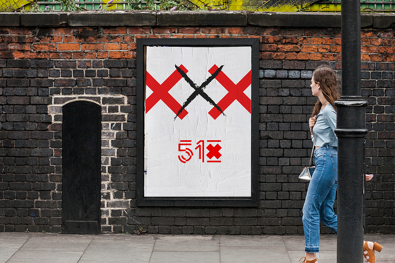 51区动漫娱乐标志设计（图ZMTIxMzc4NzU2） - Logo - 站酷设计师島城彪爺原创素材 - 站酷ZCOOL