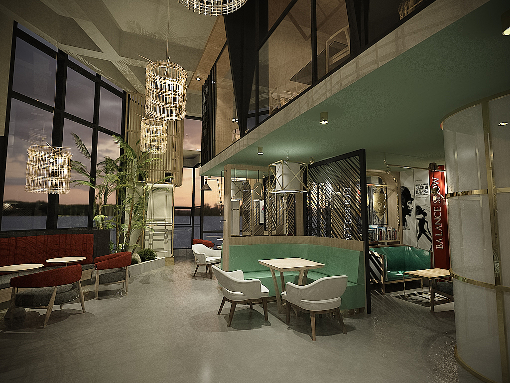 BALANCE COFFEE(2017)