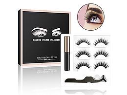 眼睫毛 亞馬遜Amazon電商設(shè)計(jì)