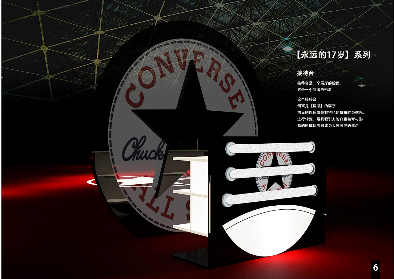 永远的17岁——CONGER特装展位（图ZMzAwODcwNjQ=） - 展陈设计 - 站酷设计师倔老头原创素材 - 站酷ZCOOL