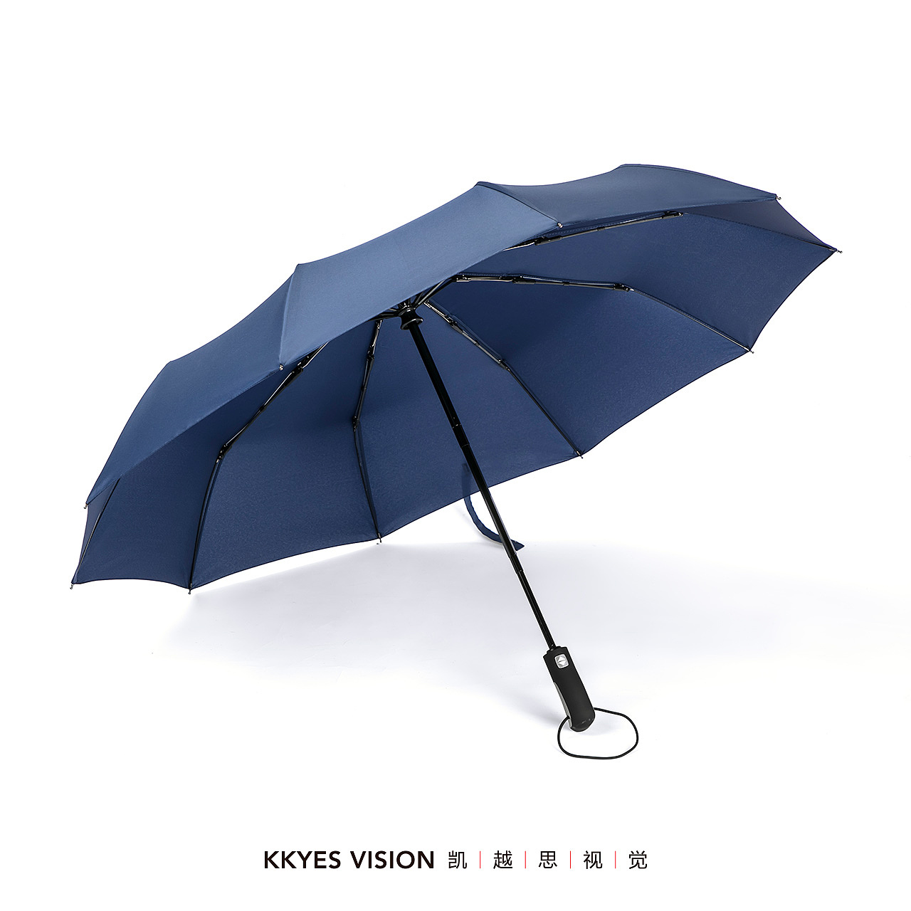 雨伞 太阳伞 星空伞 折叠伞 静物拍摄 商业产品摄影