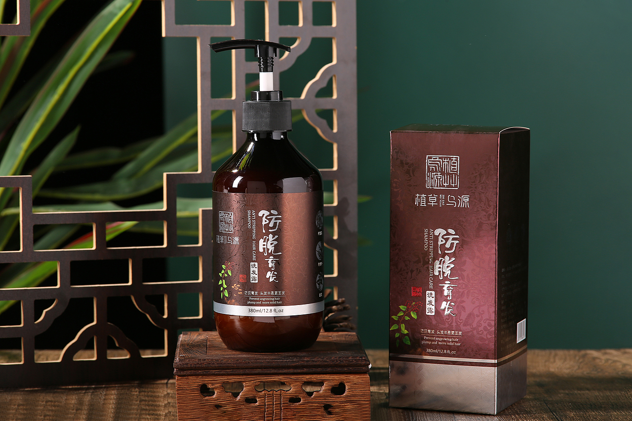 洗发产品防脱发 中药产品