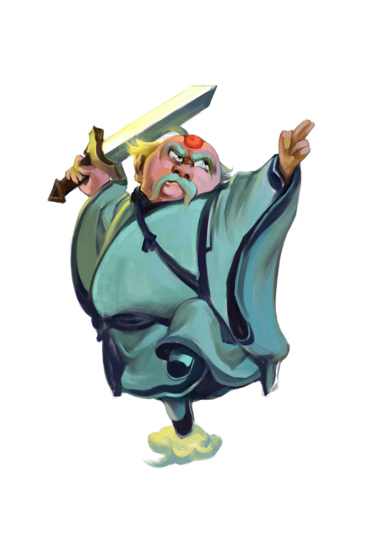绘画设计（图ZMTM0OTUwMDky） - 游戏原画 - 站酷设计师Z07636597原创素材 - 站酷ZCOOL