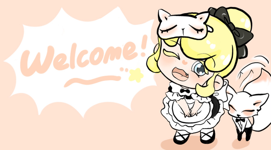 SLEEPIE眼罩妹的个人主页（背景预览） - 主页背景设置 - 站酷设计师SLEEPIE眼罩妹原创素材 - 站酷ZCOOL