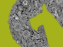 插画