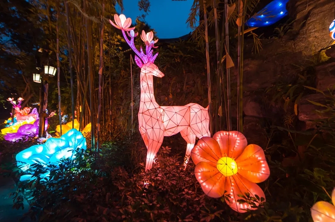 自贡花灯天下第一灯