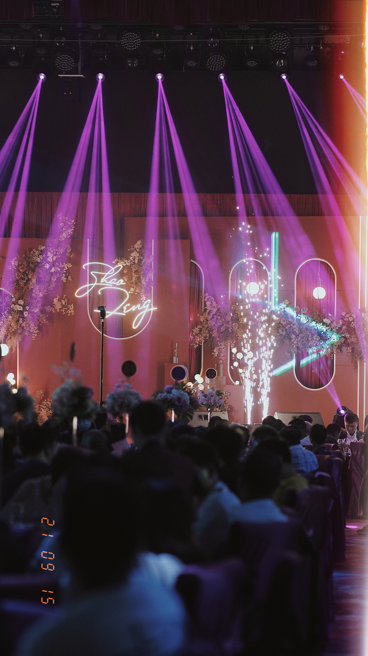 婚礼拍摄 | 充满爱的九月