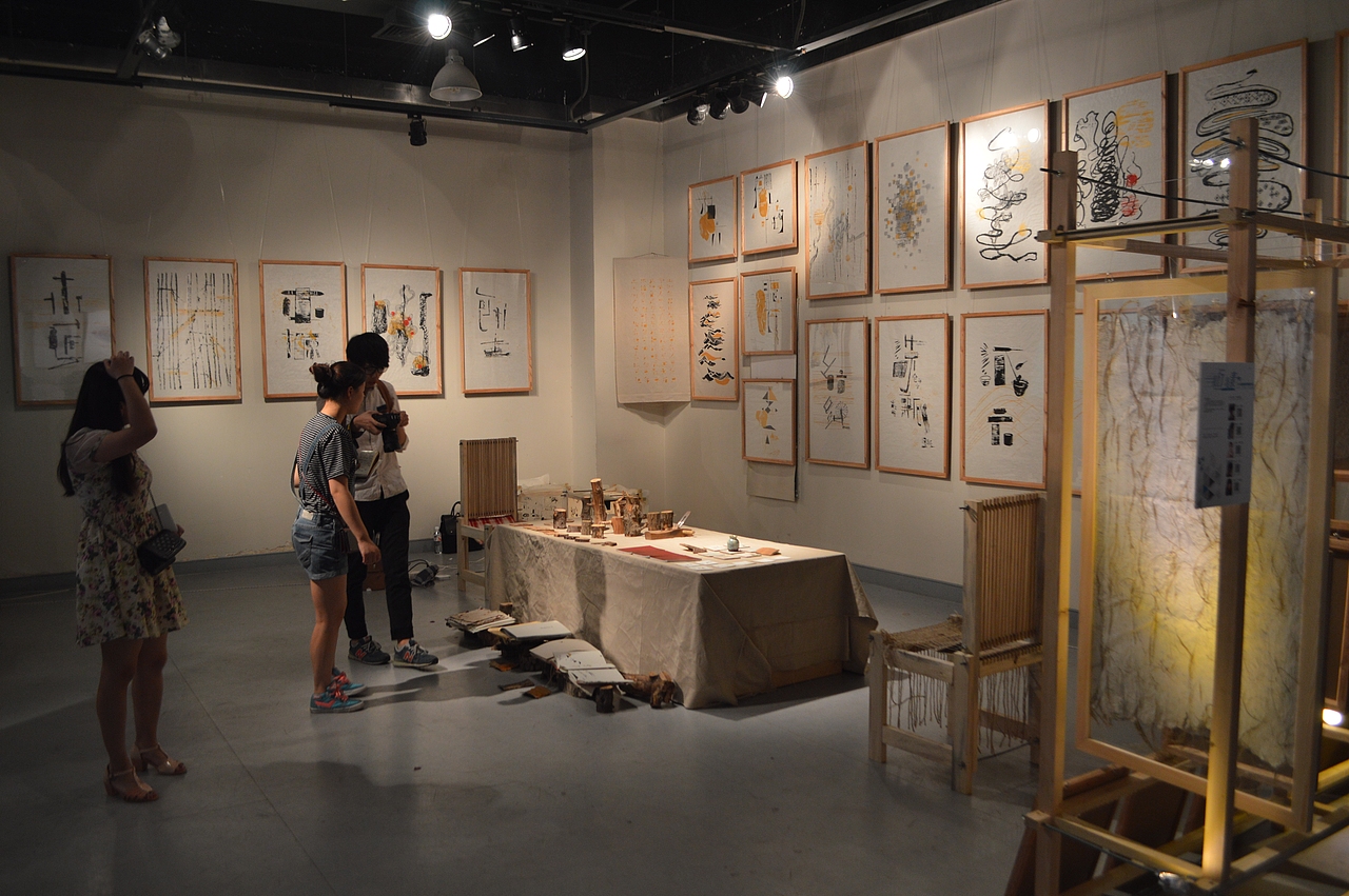 从木陶麻纸探索中国手工艺（图ZMTc2NDc0NTI=） - 工艺品设计 - 站酷设计师DDD李超原创素材 - 站酷ZCOOL