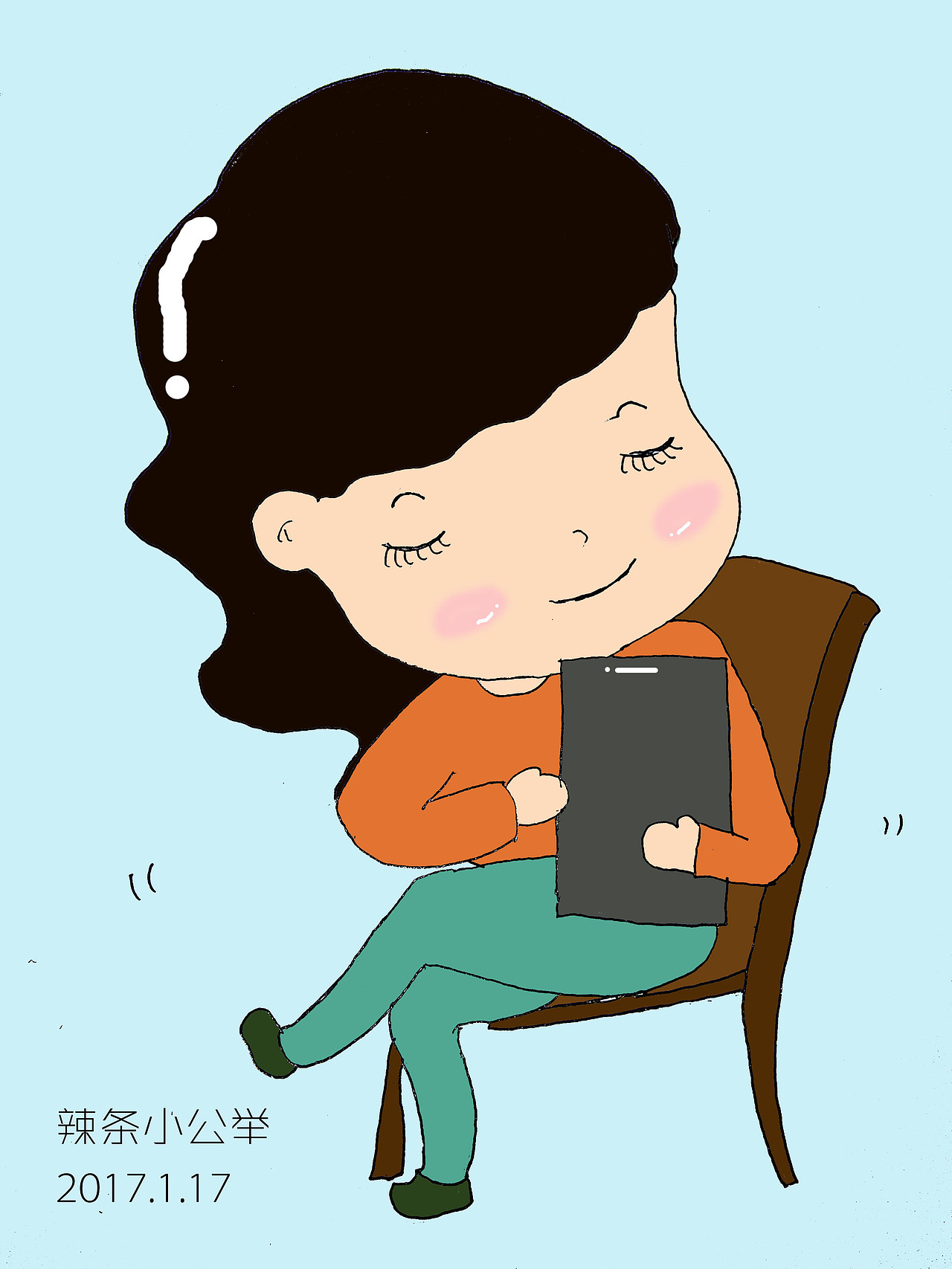 随手一画（图ZNzAwNDg1NDQ=） - 创作习作 - 站酷设计师小鱼5297原创素材 - 站酷ZCOOL