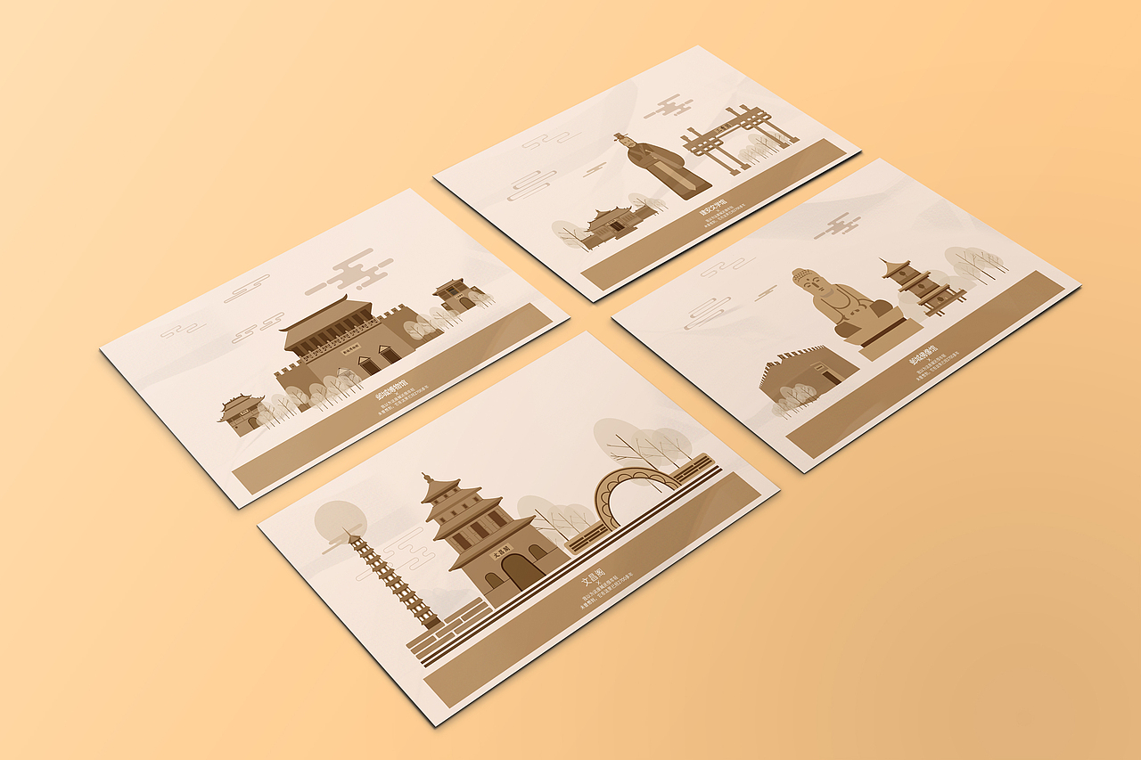 毕业设计文创产品（图ZMTMyODA4NjE2） - 品牌 - 站酷设计师木子云叶子原创素材 - 站酷ZCOOL