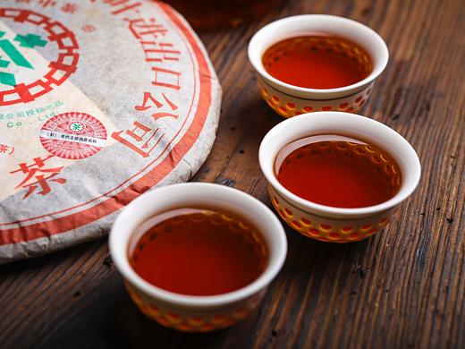 云南昆明淘宝产品茶叶摄影 家乡的特产