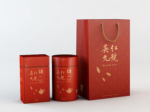 【包装设计】茶叶包装设计