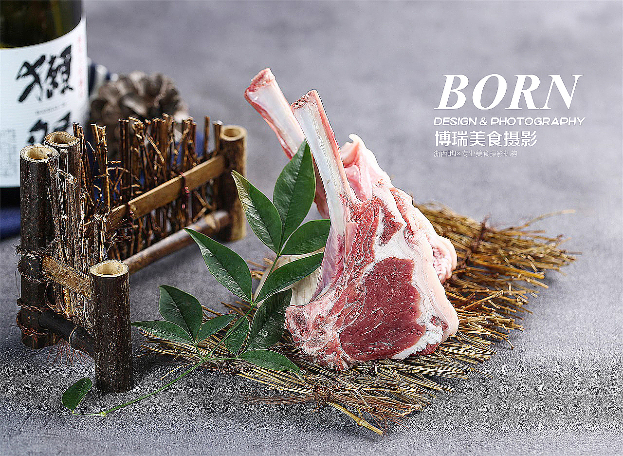 日料美食拍摄作品