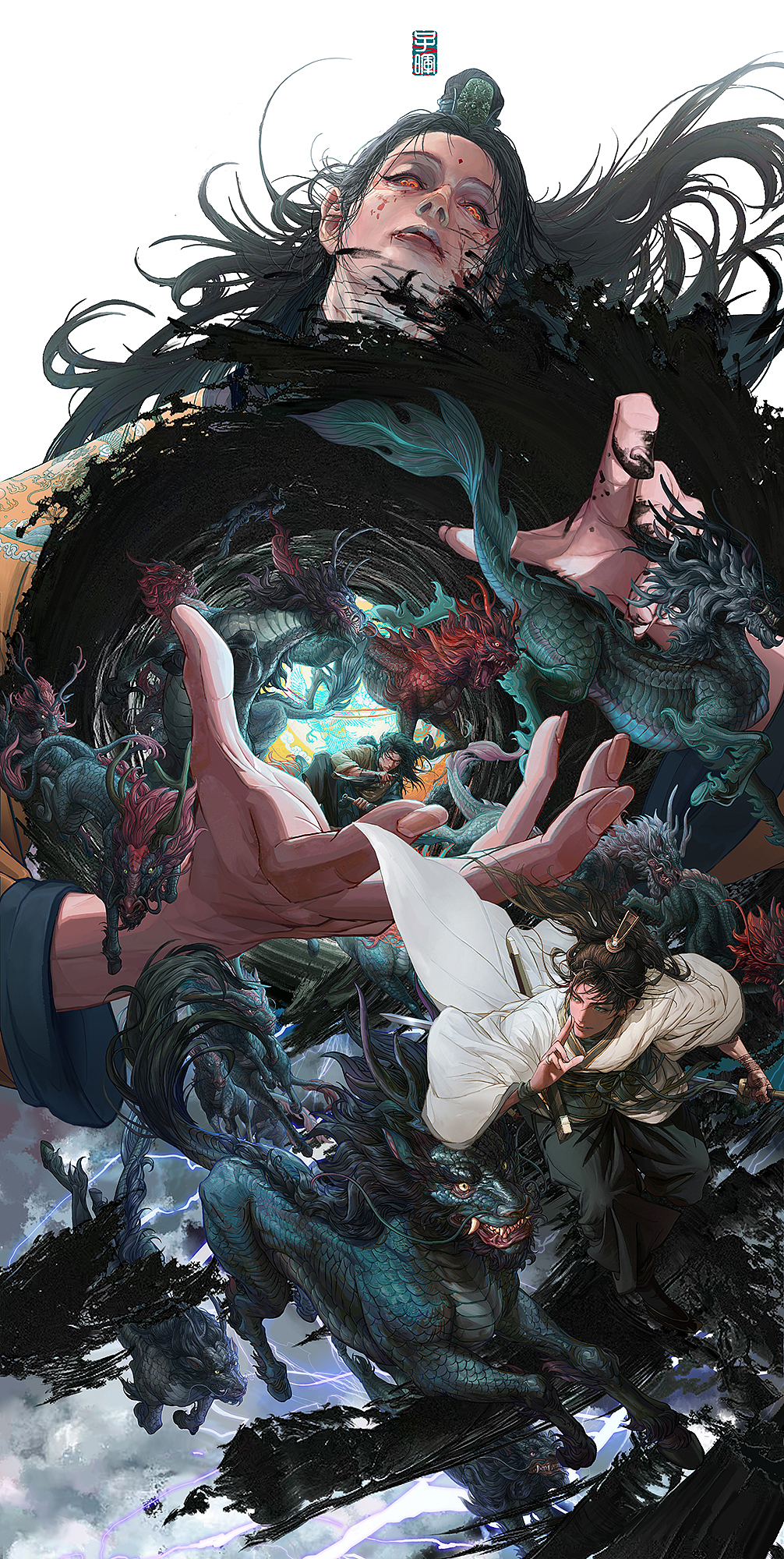2024上半年总结（图ZMzcyOTU3OTg0） - 创作习作 - 站酷设计师徐子晖cicman原创素材 - 站酷ZCOOL