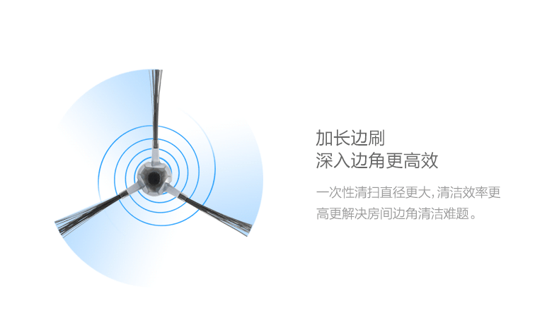 品牌扫地机器人电商详情页设计