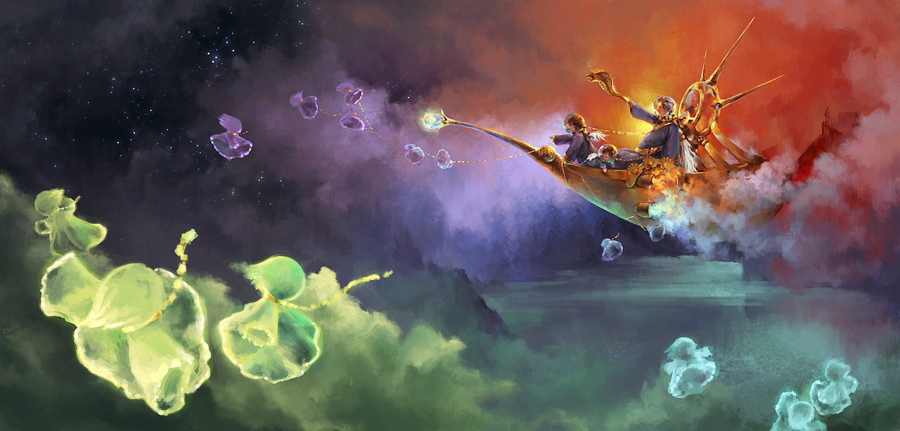 F（图ZMTMwMDk2ODIw） - 创作习作 - 站酷设计师雪灯笼IL原创素材 - 站酷ZCOOL