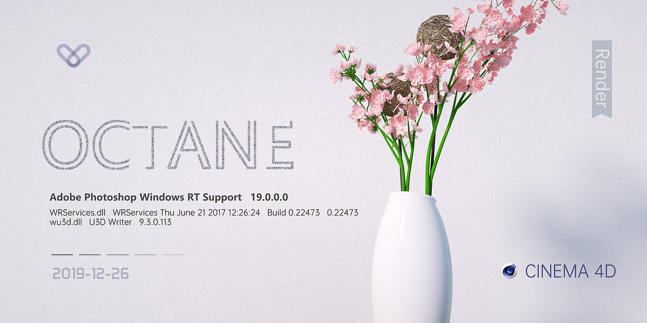 一些零零碎碎的渲染作品