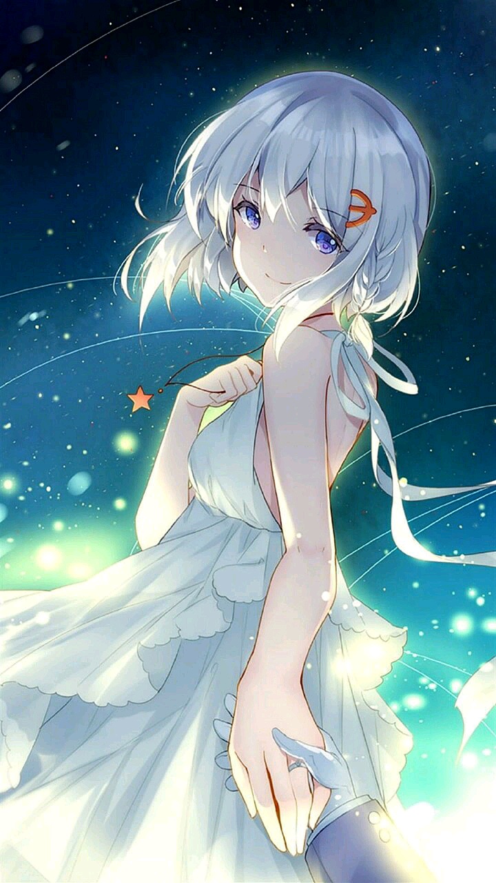 美少女和猫咪|动漫|其他动漫|史易 - 原创作品 - 站酷 (zcool)