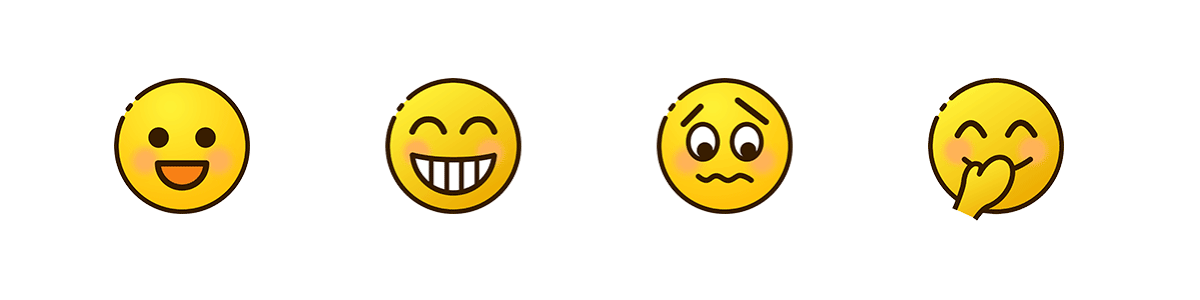 彩云表情（图ZMTI1NjE0MDUy） - 网络表情 - 站酷设计师丁楚音原创素材 - 站酷ZCOOL