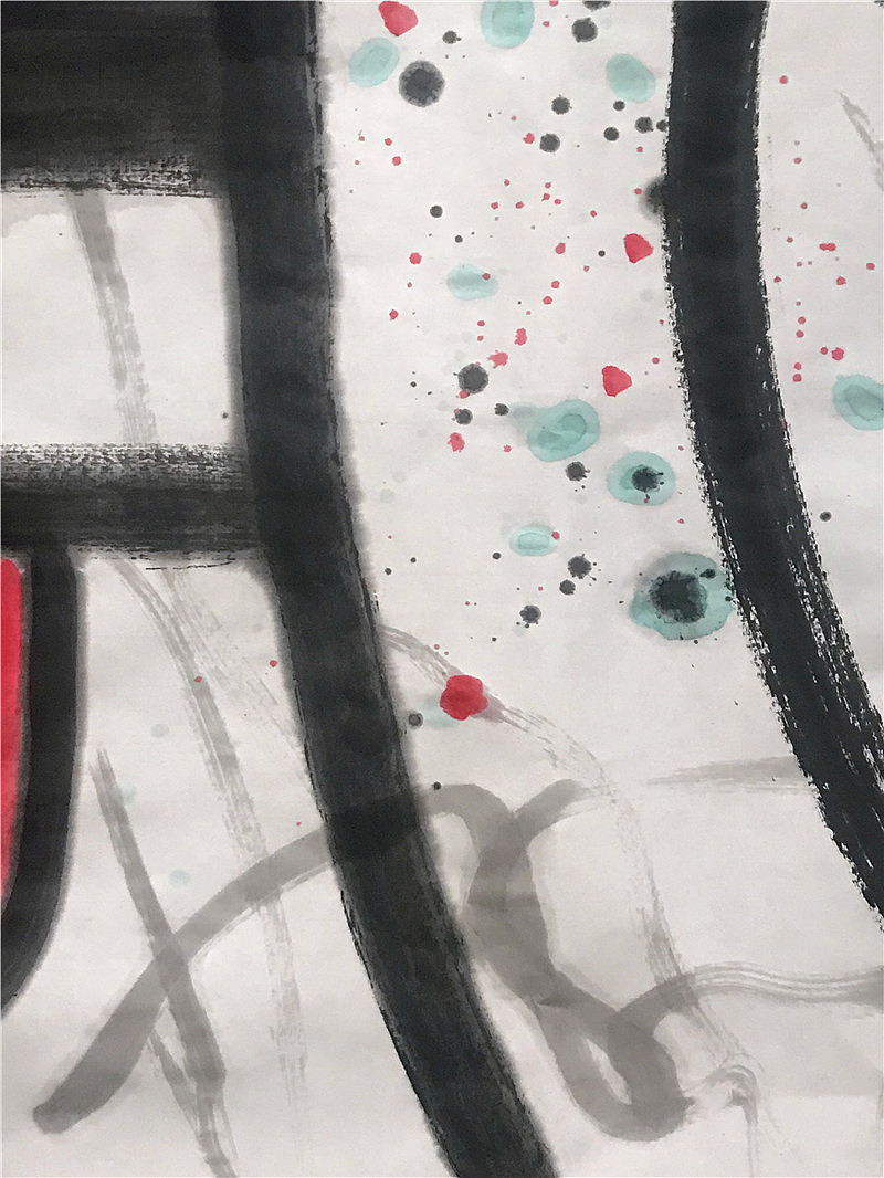 刘勇良作品中国符号之八（图ZMTU1MjI0MTY4） - 绘画 - 站酷设计师刘勇良意创书设原创素材 - 站酷ZCOOL