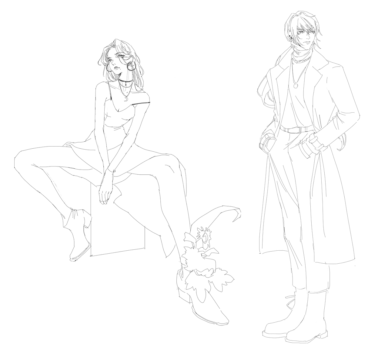 練習(xí)（圖ZMjg4NTA2MjM2） - 創(chuàng)作習(xí)作 - 站酷設(shè)計師叁金啊原創(chuàng)素材 - 站酷ZCOOL