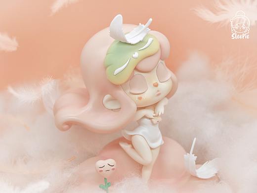 SLEEPIE&quot;云系列&quot;云端
