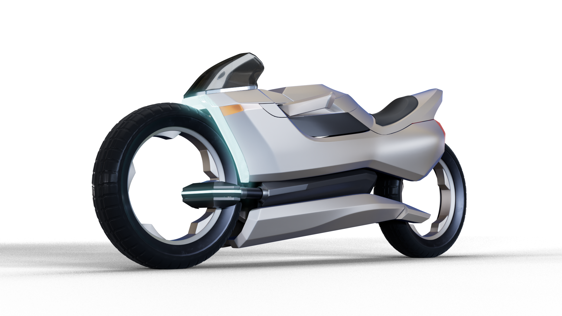 未来摩托车 两驱图片