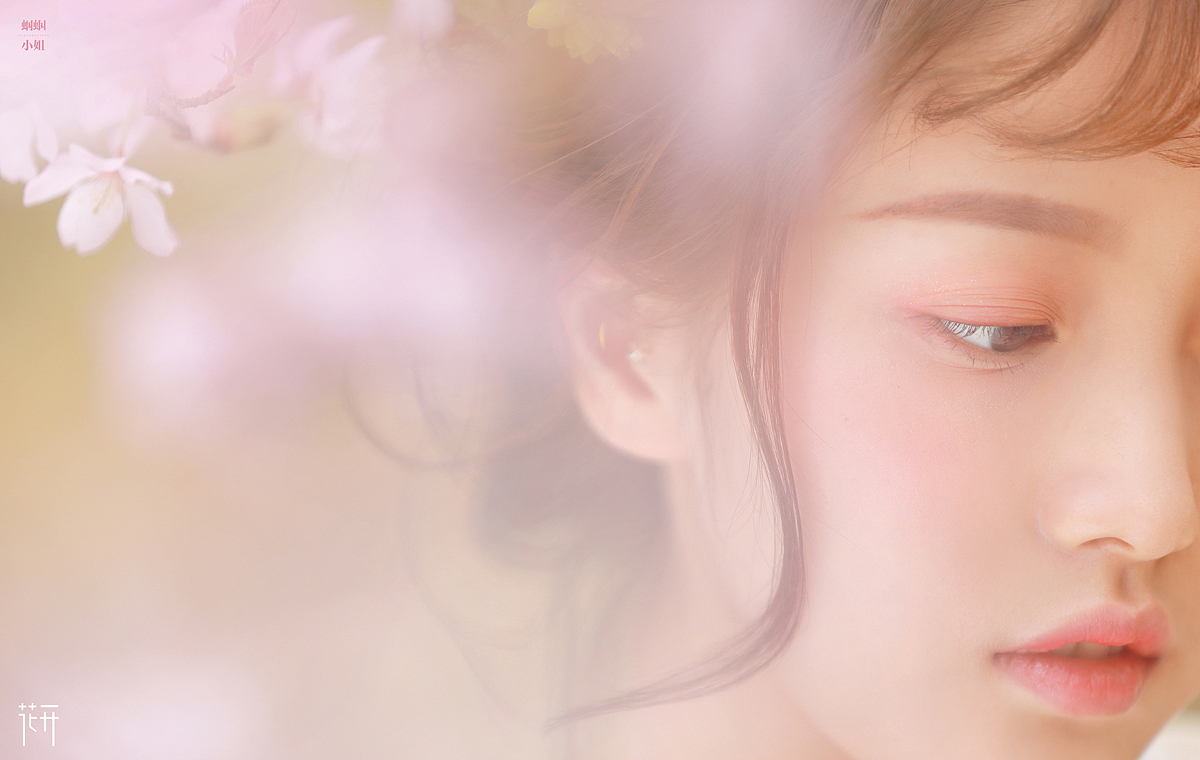 花开（图ZNzc3MDkzNzI=） - 人像摄影 - 站酷设计师摄影师蝈蝈小姐原创素材 - 站酷ZCOOL