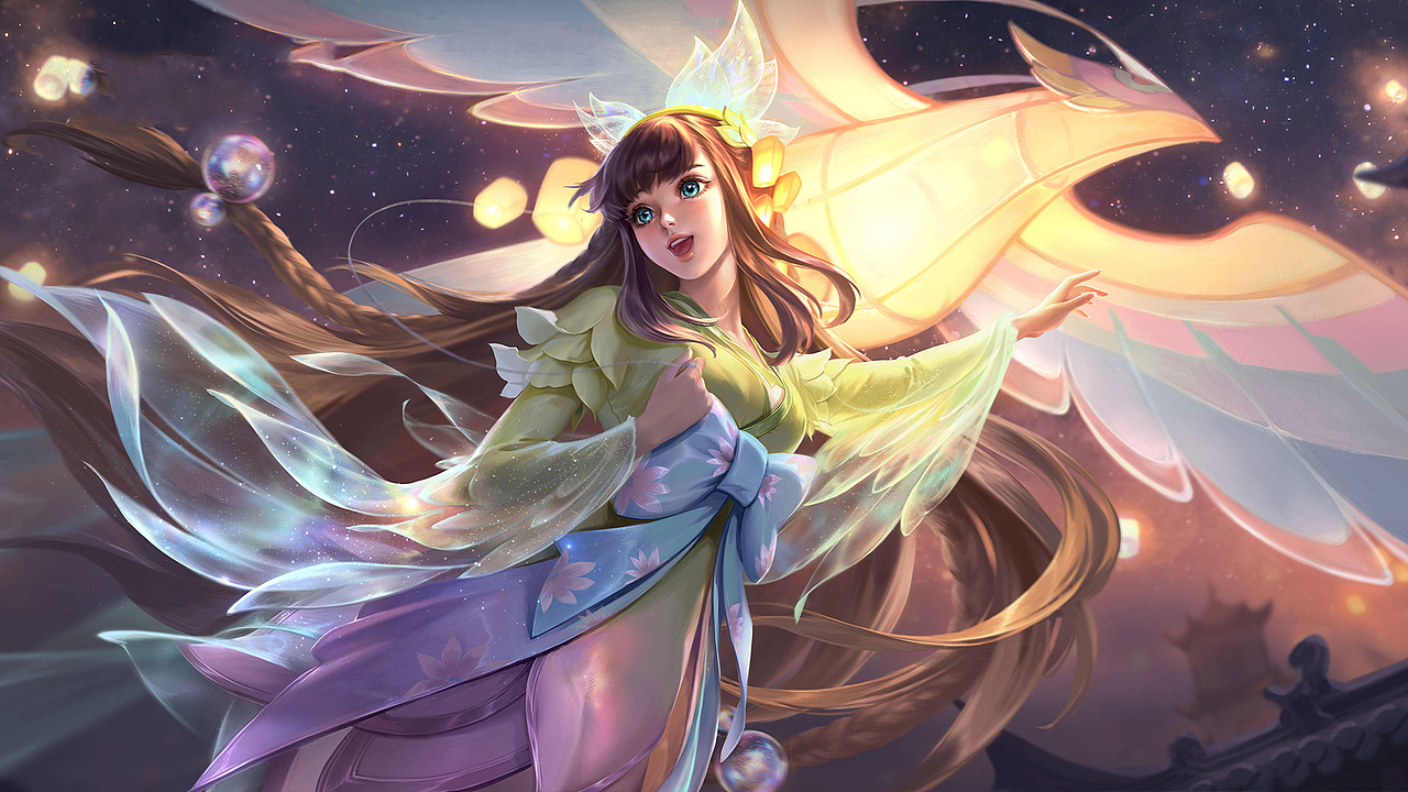 娜可露露人物角色详细建模教学一zbrush【上部分】