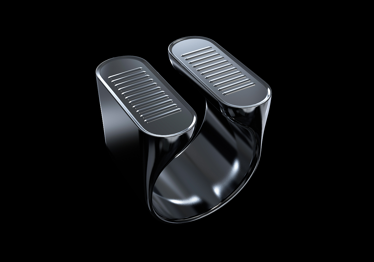 日常傻屌设计:婚戒