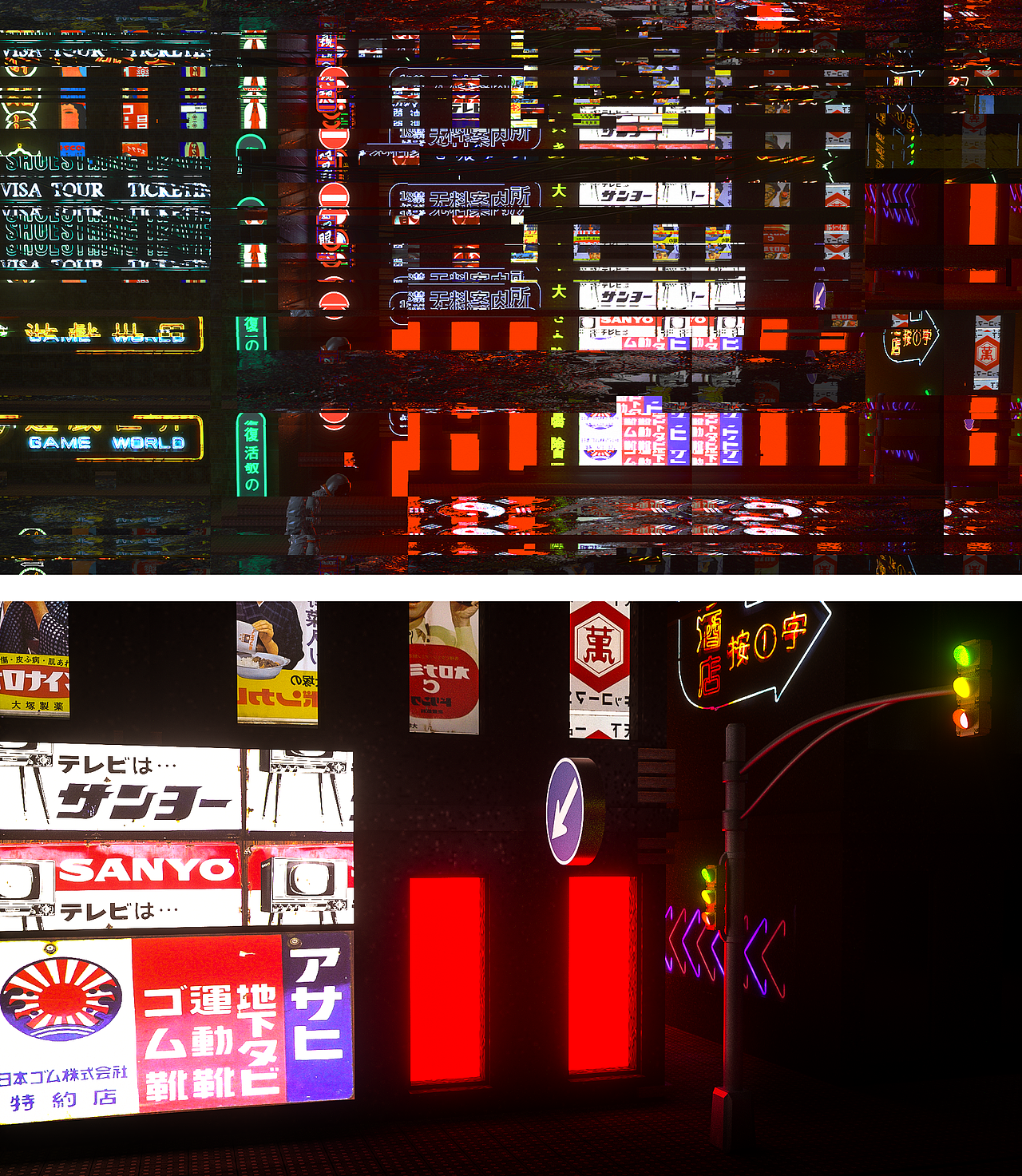 序·生,尾·死 丨 Rebirth