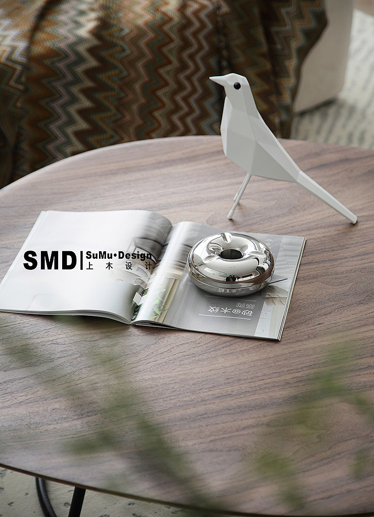 「chūn」奇葩手枪户型，狭长的过道怎样合理利用？（图ZMjQ1MDc3Njc2） - 家装设计 - 站酷设计师南京上木设计原创素材 - 站酷ZCOOL