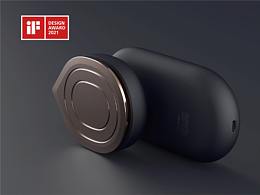 布谷便携电熨斗