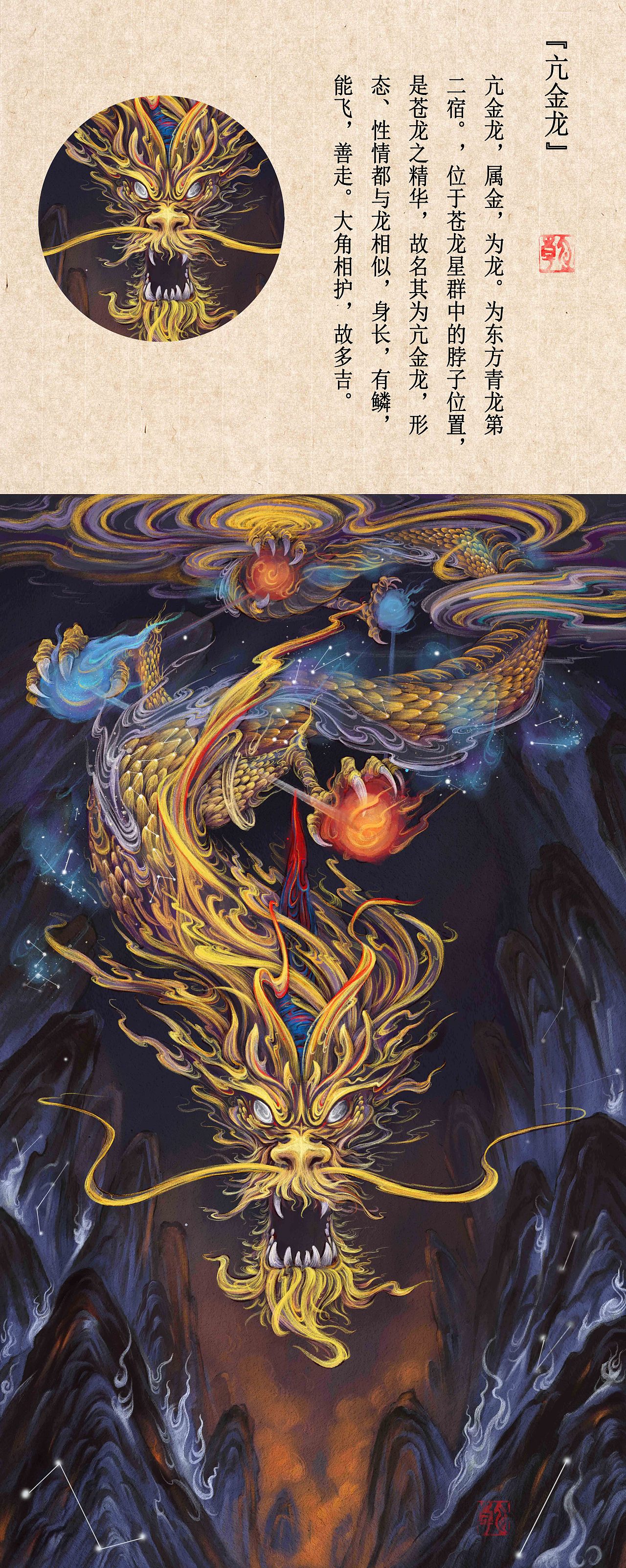 二十八星宿(一)