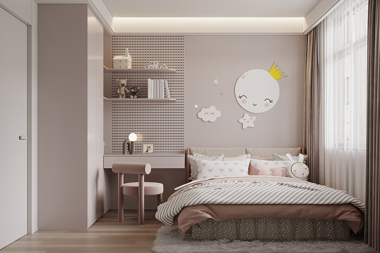 原木风设计，东方美学的质朴温柔