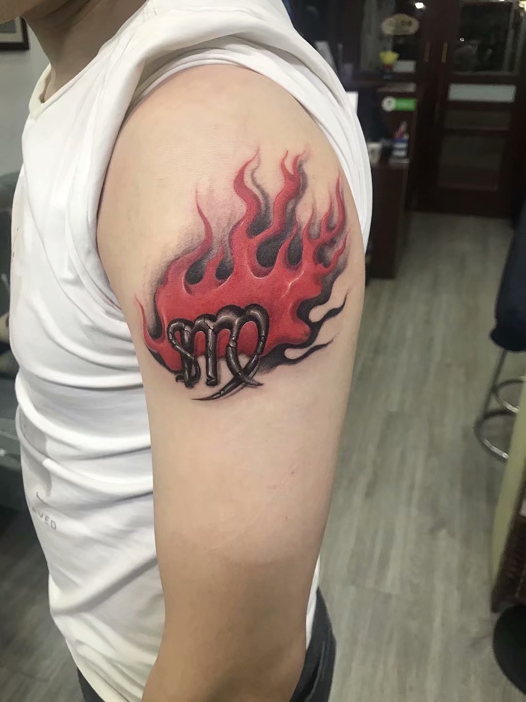 在荡口古镇纹身有自己独特的创意从此与众不同 ，远航（图ZMzYxNTcyMDgw） - 概念设定 - 站酷设计师远航纹身原创素材 - 站酷ZCOOL