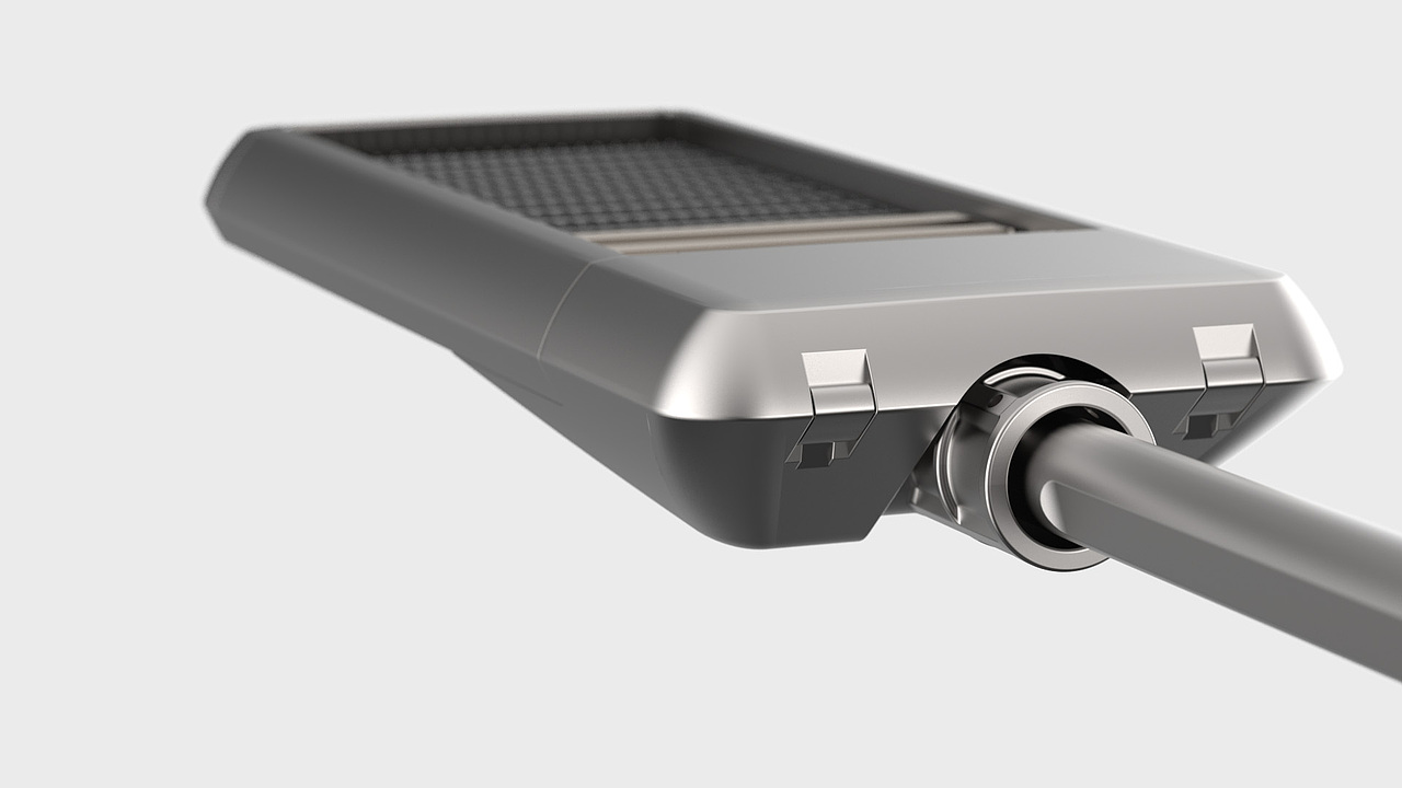 CoolDraft®️垂直对流散热路灯（图ZMzIwNTM1OTMy） - 其他工业/产品 - 站酷设计师單大爺原创素材 - 站酷ZCOOL