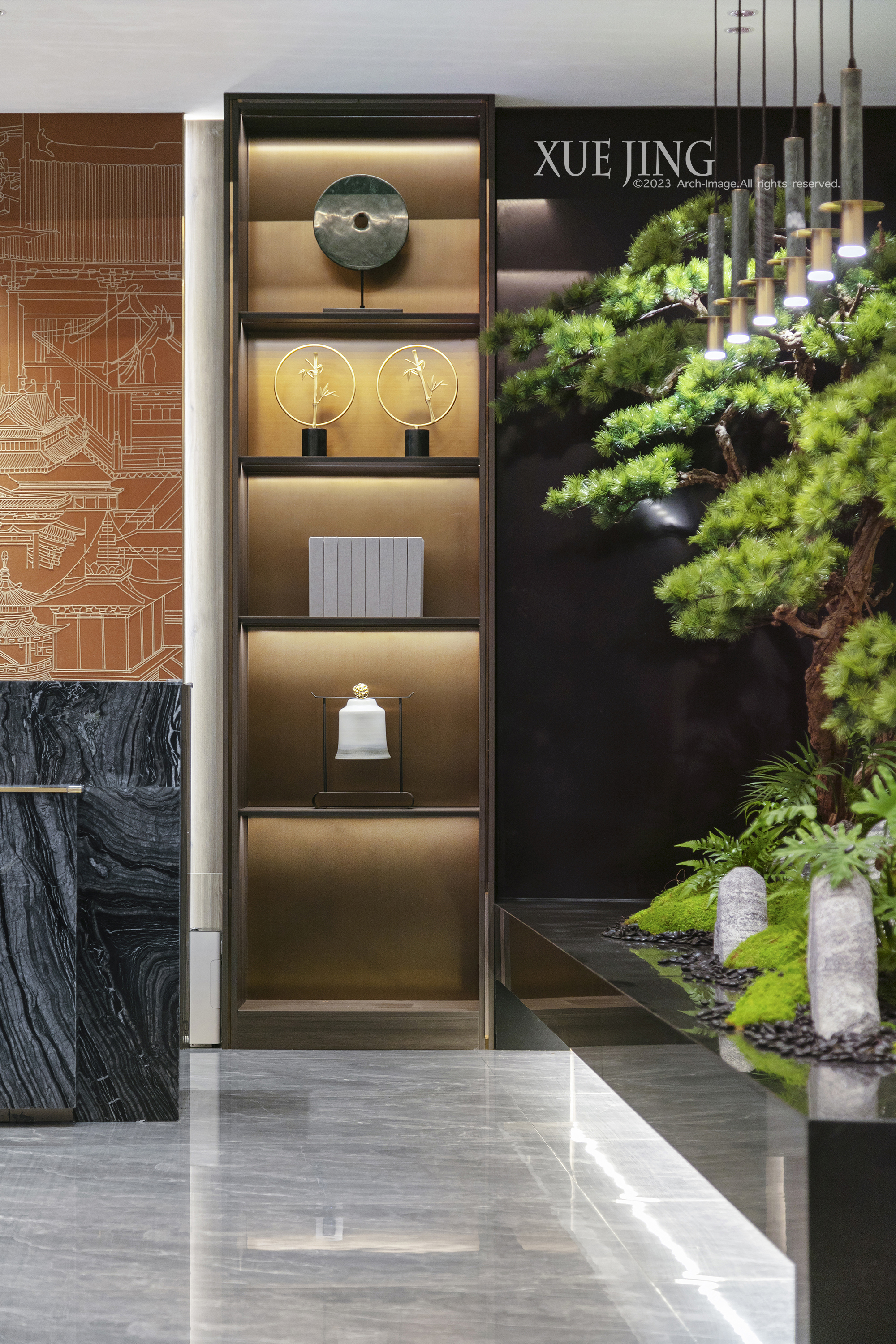 酒店摄影案例:圣达酒店