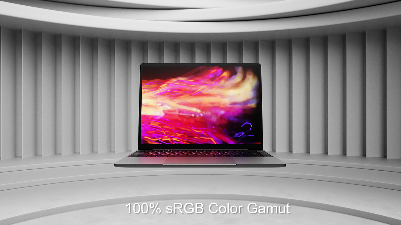 CoreBook X笔记本动画视频